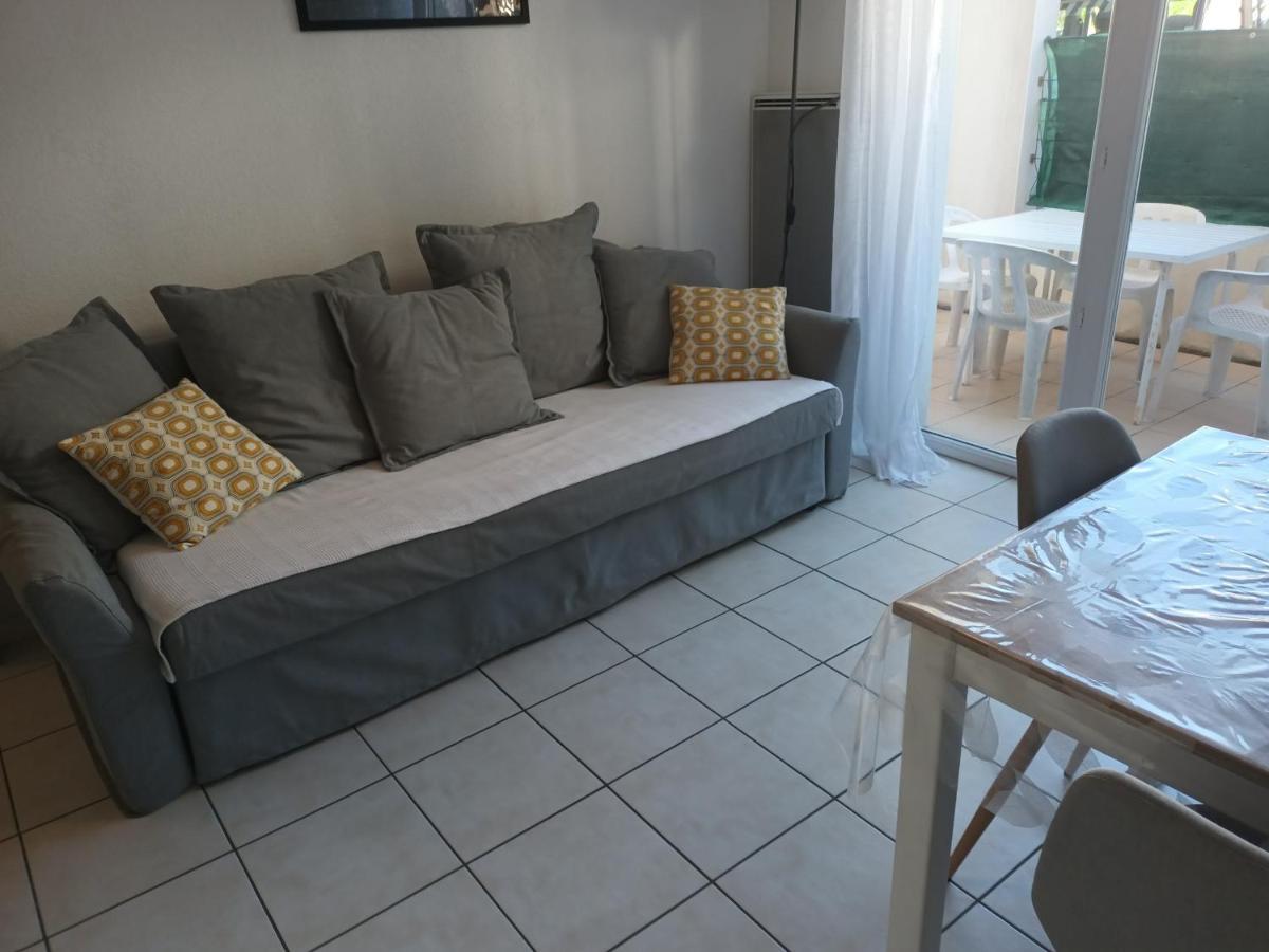 Calme T2 Avec Terrasse A Hendaye, Proche Plage - Fr-1-239-780 Exterior foto